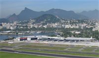Pista principal do Santos Dumont será interditada para obras Pista principal do Santos Dumont será interditada para obras