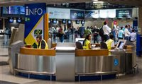 Aeroportos Infraero devem movimentar 1,1 milhão de passageiros