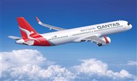 Qantas encomenda 36 aeronaves da Airbus