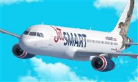 JetSmart chilena é aprovada pela Anac para operar no Brasil