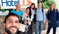 HotelDO leva agentes de viagens à República Dominicana; fotos