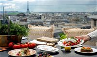 Galeries Lafayette (Paris) ganha restaurante 100% vegano