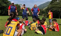 Club Med terá escolinha de futebol do Zico em julho Club Med terá escolinha de futebol do Zico em julho