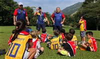 Club Med volta a receber escolinha de futebol do Zico