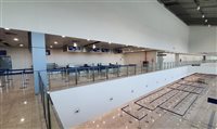 Aeroporto de Fortaleza inaugura nova área de check-in