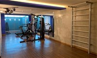 Bourbon Cambará, no Paraná, estreia espaço fitness Bourbon Cambará, no Paraná, estreia espaço fitness