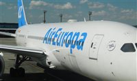 Iberia anuncia compra da Air Europa por um bilhão de euros