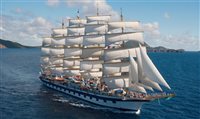 Star Clippers terá novos destinos a partir de abril