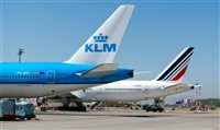 Air France-KLM trocam encomendas de aviões para otimizar frota