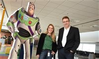 Azul e Disney inauguram espaço kids temático de Toy Story