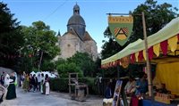 Provins, na França, organiza festa de “volta ao tempo”