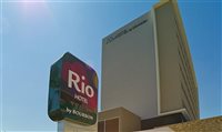 Rio Hotel by Bourbon Campinas (SP) inicia operações com hóspedes Rio Hotel by Bourbon Campinas (SP) inicia operações com hóspedes