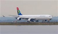 SAA inclui A350-900 na rota Nova York-Joanesburgo