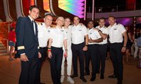 Celebrity Cruises comemora o mês do Orgulho LGBT em 10 navios