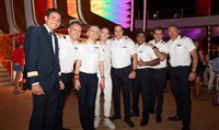 Celebrity Cruises comemora o mês do Orgulho LGBT em 10 navios Celebrity Cruises comemora o mês do Orgulho LGBT em 10 navios