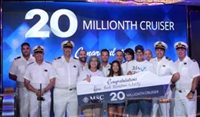 MSC atinge marca de 20 milhões de passageiros embarcados MSC atinge marca de 20 milhões de passageiros embarcados
