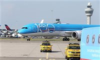 KLM recebe primeiro B787-10 Dreamliner para aniversário de 100 anos