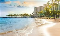 Caribe Hilton (Porto Rico) reabre 100% após furacão Caribe Hilton (Porto Rico) reabre 100% após furacão