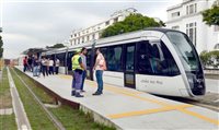 VLT Carioca pede rescisão de contrato com prefeitura VLT Carioca pede rescisão de contrato com prefeitura