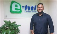 E-HTL contrata novo executivo de Contas e renova equipes
