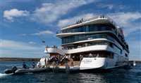 Celebrity Cruises lança iate de luxo para 100 hóspedes