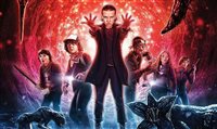Universal lança novo pôster de atração de Stranger Things Universal lança novo pôster de atração de Stranger Things