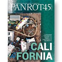 Diversidade da Califórnia é destaque da Revista PANROTAS Diversidade da Califórnia é destaque da Revista PANROTAS