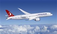 Turkish muda horário de voos entre São Paulo e Istambul Turkish muda horário de voos entre São Paulo e Istambul
