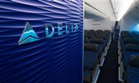 Delta oferece produto premium em voos entre NY e SP