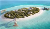 Waldorf Astoria Resort inaugura 122 vilas nas Maldivas