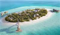 Waldorf Astoria Resort inaugura 122 vilas nas Maldivas Waldorf Astoria Resort inaugura 122 vilas nas Maldivas