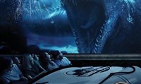 Universal Studios Hollywood inaugura nova área de Jurassic World