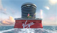 Virgin Voyages freta navio para cruzeiro temático LGBTQ