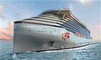 Virgin Voyages terá cruzeiros para trabalhadores remotos no verão europeu Virgin Voyages terá cruzeiros para trabalhadores remotos no verão europeu