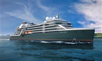 Seabourn Venture tem estreia adiada para abril de 2022