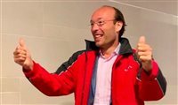 Novo CEO da Avianca Holdings assume cargo; veja fotos Novo CEO da Avianca Holdings assume cargo; veja fotos