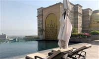 Hotel indiano garante pódio entre melhores da Ásia Hotel indiano garante pódio entre melhores da Ásia