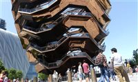Conheça o Hudson Yards, novo ponto turístico de Nova York Conheça o Hudson Yards, novo ponto turístico de Nova York