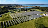 Malai Manso passa a operar com 100% de energia solar própria