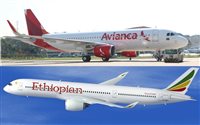 Ethiopian deixa de embarcar passageiros da Avianca Brasil