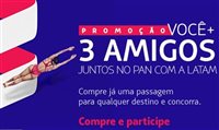 Latam lança promoção e sorteio para Jogos Pan-Americanos