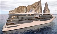 Novo navio da Silversea abre reservas para as Ilhas Galápagos
