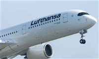 Lufthansa mantém São Paulo-Frankfurt para atender repatriados Lufthansa mantém São Paulo-Frankfurt para atender repatriados