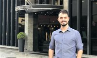 Slaviero Hotéis promove novo gerente de Marketing Slaviero Hotéis promove novo gerente de Marketing