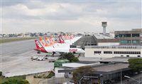 Movimentação em Congonhas deve subir 15% no fim do ano Movimentação em Congonhas deve subir 15% no fim do ano