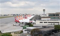 Anac divide slots da Avianca Brasil em Congonhas; Azul fica com 15