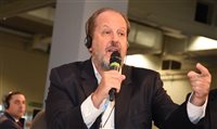 Nova marca do Turismo tem cara de anos 70, diz Sanovicz Nova marca do Turismo tem cara de anos 70, diz Sanovicz