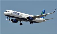 JetBlue estreia em novo terminal de São Francisco (EUA) JetBlue estreia em novo terminal de São Francisco (EUA)