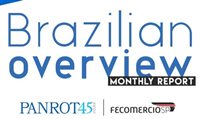 PANROTAS lança relatório mensal para o mercado estrangeiro