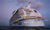 Royal Caribbean reforma Allure of the Seas para verão europeu